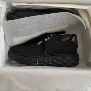 Jimmy Choo Diamond Light Sneakers